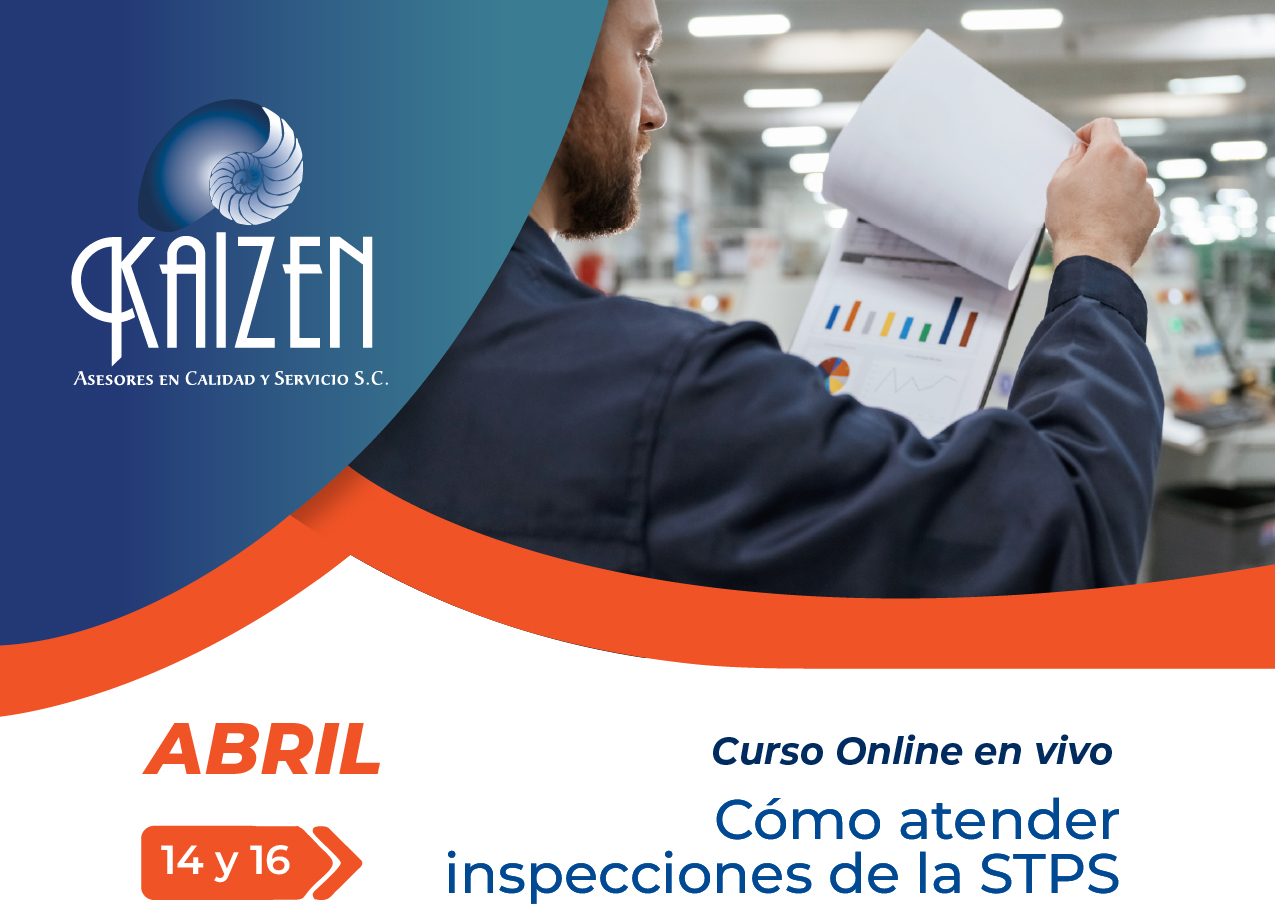 Cómo atender inspecciones de la STPS